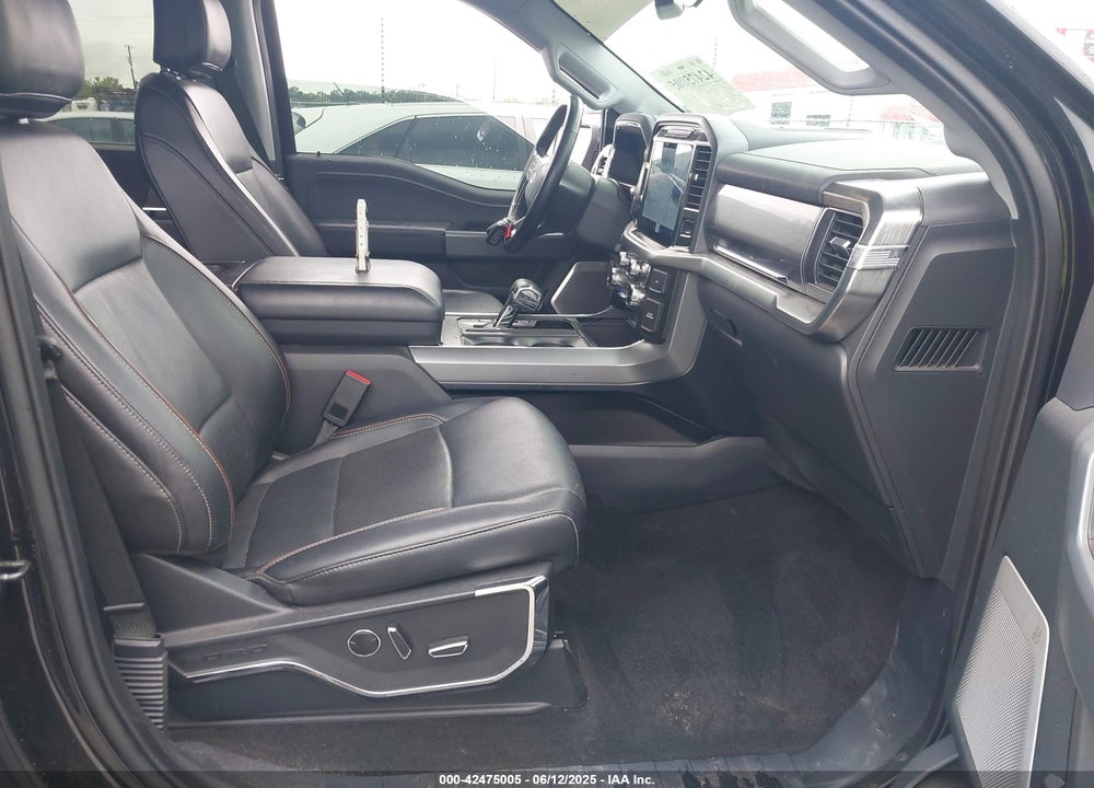 2022 FORD F-150 VIN: 1FTFW1E83NKD93680