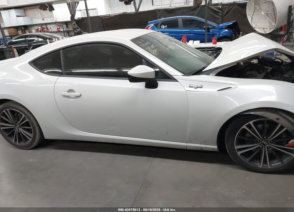 2014 SCION FR-S VIN: JF1ZNAA19E8709496