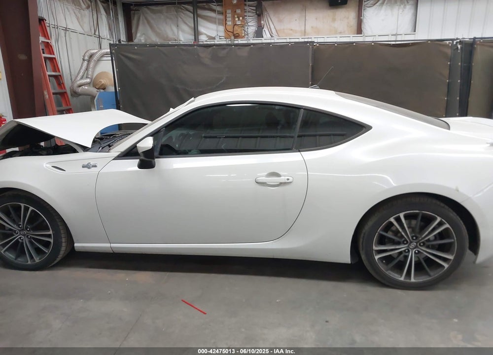 2014 SCION FR-S VIN: JF1ZNAA19E8709496
