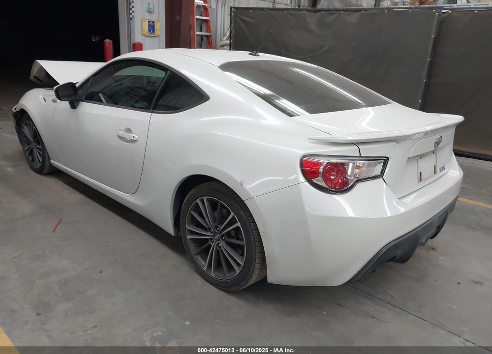 2014 SCION FR-S VIN: JF1ZNAA19E8709496