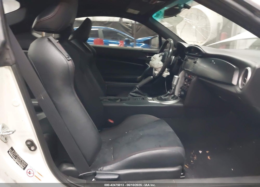 2014 SCION FR-S VIN: JF1ZNAA19E8709496
