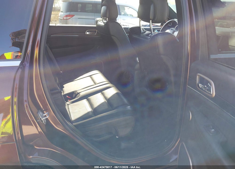 2015 JEEP GRAND CHEROKEE VIN: 1C4RJFJGXFC125131
