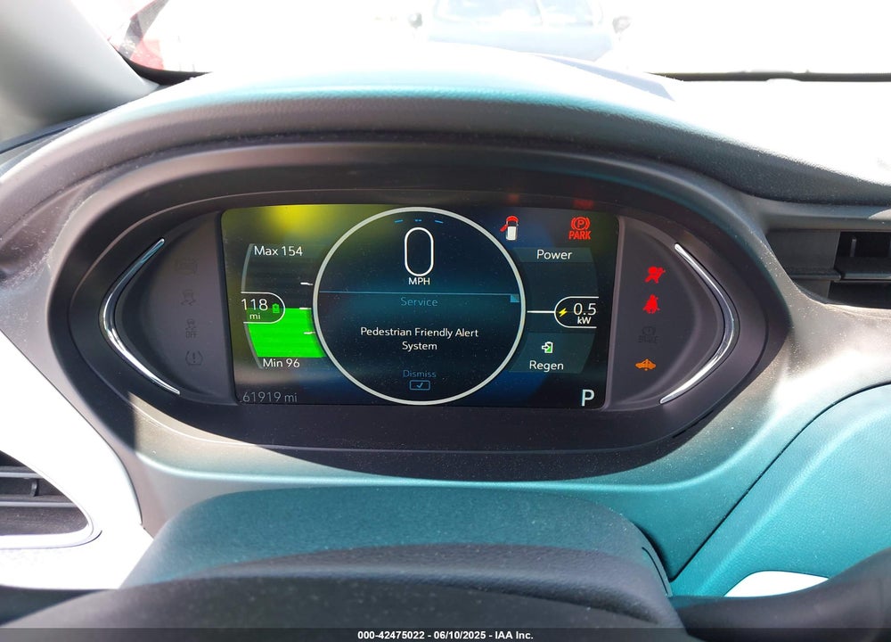 2018 CHEVROLET BOLT EV PREMIER VIN: 1G1FX6S01J4125680