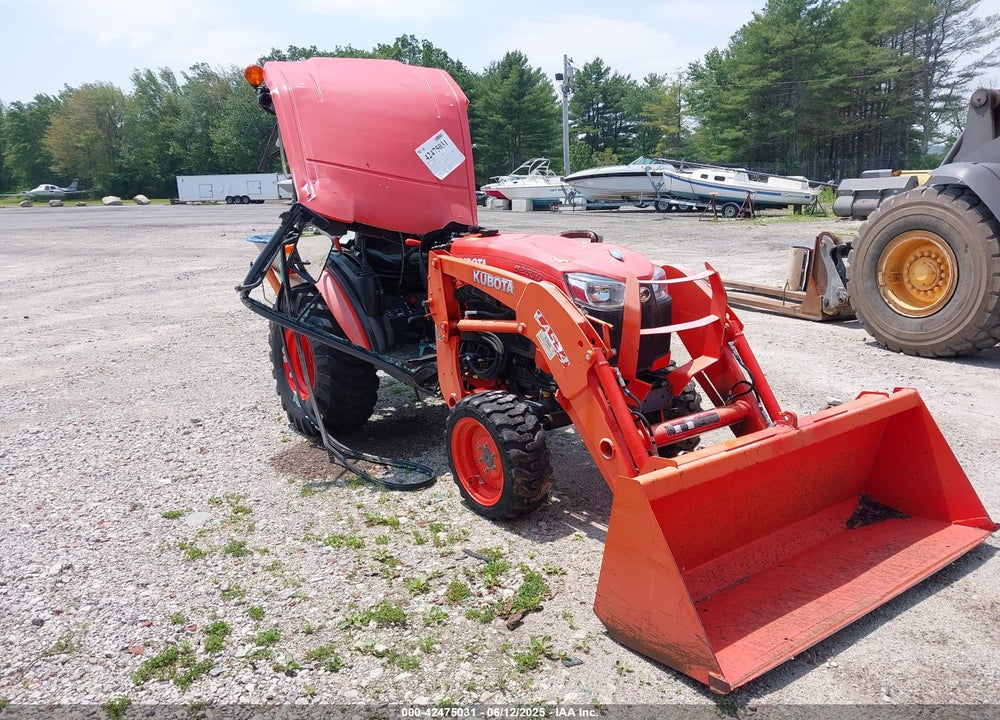 2015 KUBOTA OTHER VIN: B2650HSD56863