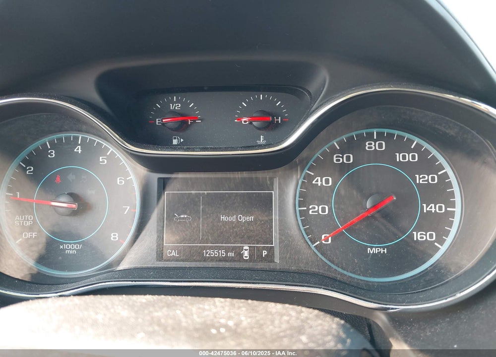 2018 CHEVROLET CRUZE VIN: 3G1BE6SM3JS653258