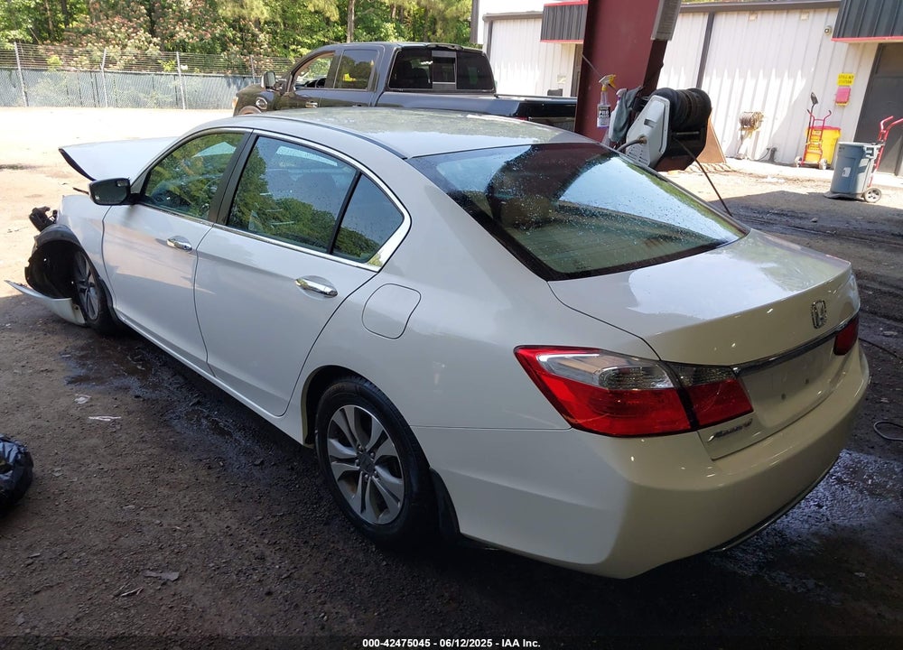 2013 HONDA ACCORD VIN: 1HGCR2F31DA181238