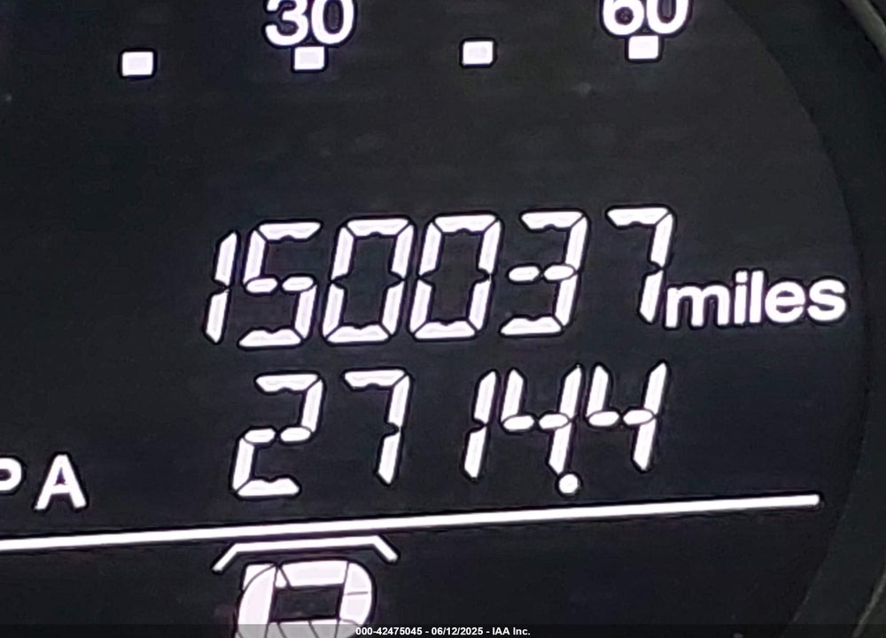 2013 HONDA ACCORD VIN: 1HGCR2F31DA181238
