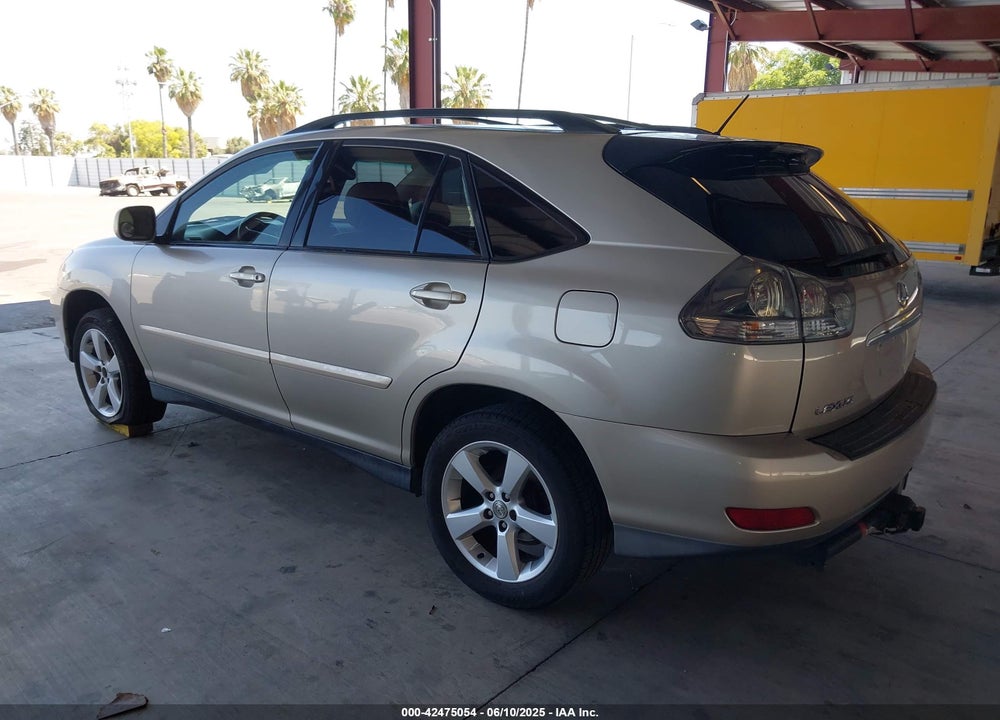 2006 LEXUS RX 330 VIN: JTJGA31U260063556
