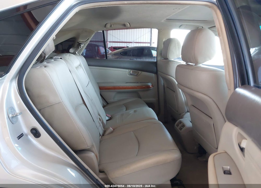 2006 LEXUS RX 330 VIN: JTJGA31U260063556