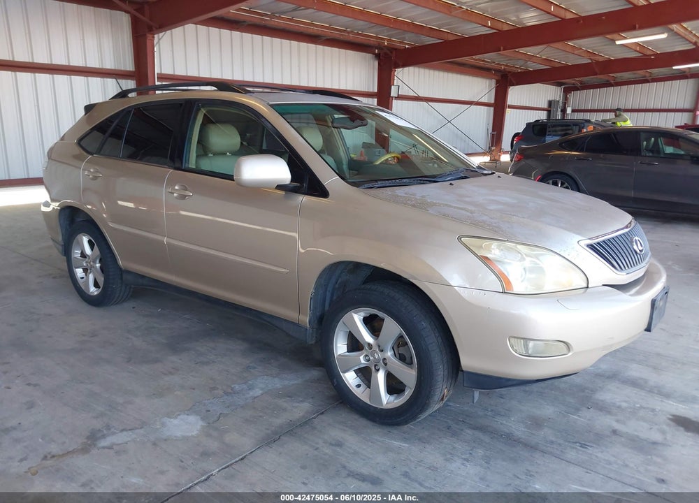 2006 LEXUS RX 330 VIN: JTJGA31U260063556