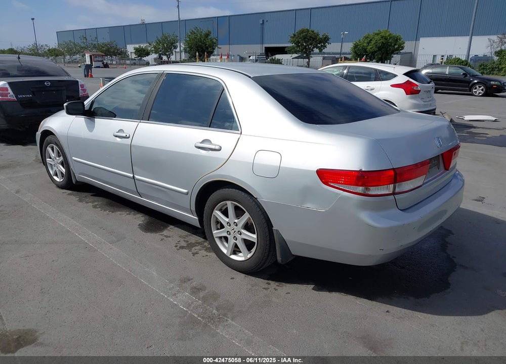 2003 HONDA ACCORD 3.0 EX VIN: 1HGCM66553A080273