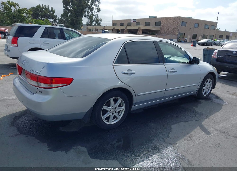 2003 HONDA ACCORD 3.0 EX VIN: 1HGCM66553A080273