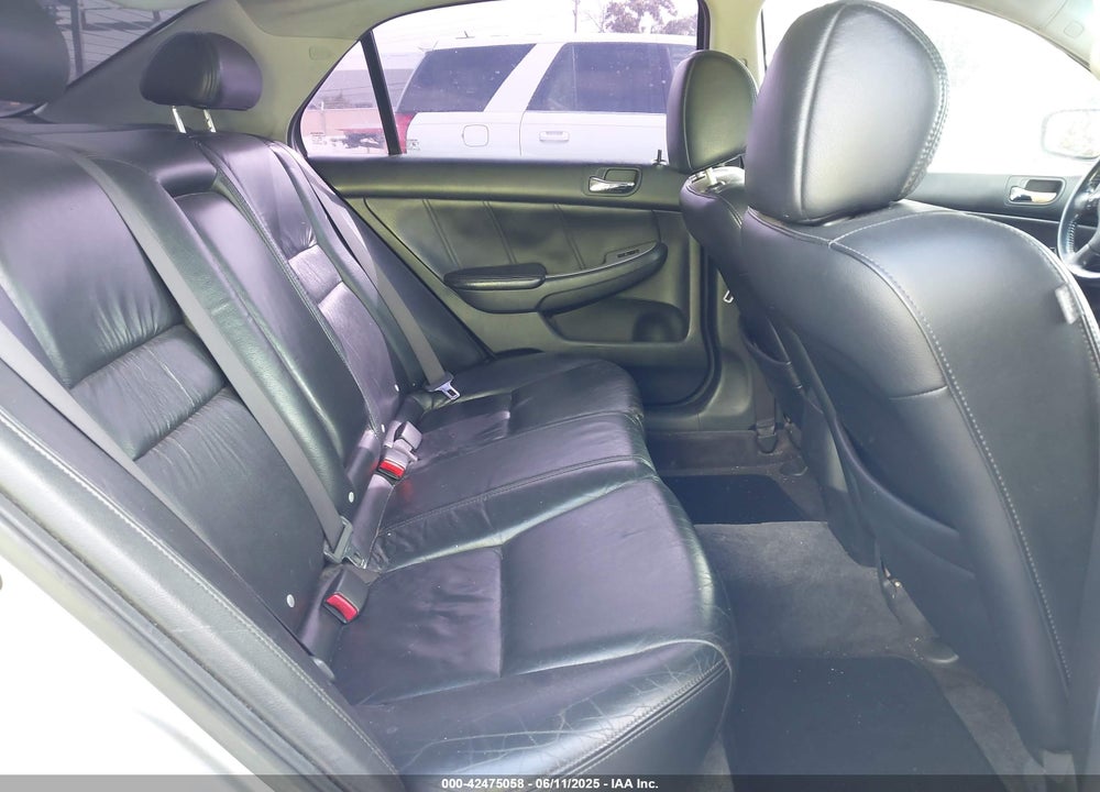 2003 HONDA ACCORD 3.0 EX VIN: 1HGCM66553A080273