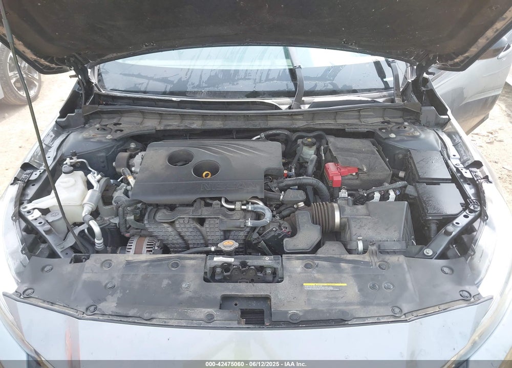 2020 NISSAN ALTIMA VIN: 1N4BL4CV6LC141436