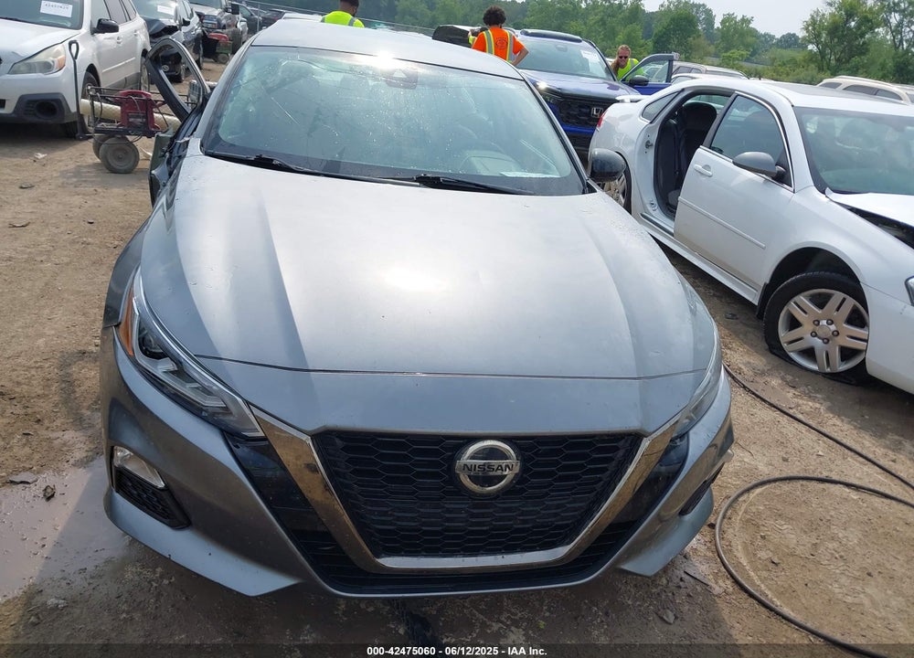2020 NISSAN ALTIMA VIN: 1N4BL4CV6LC141436