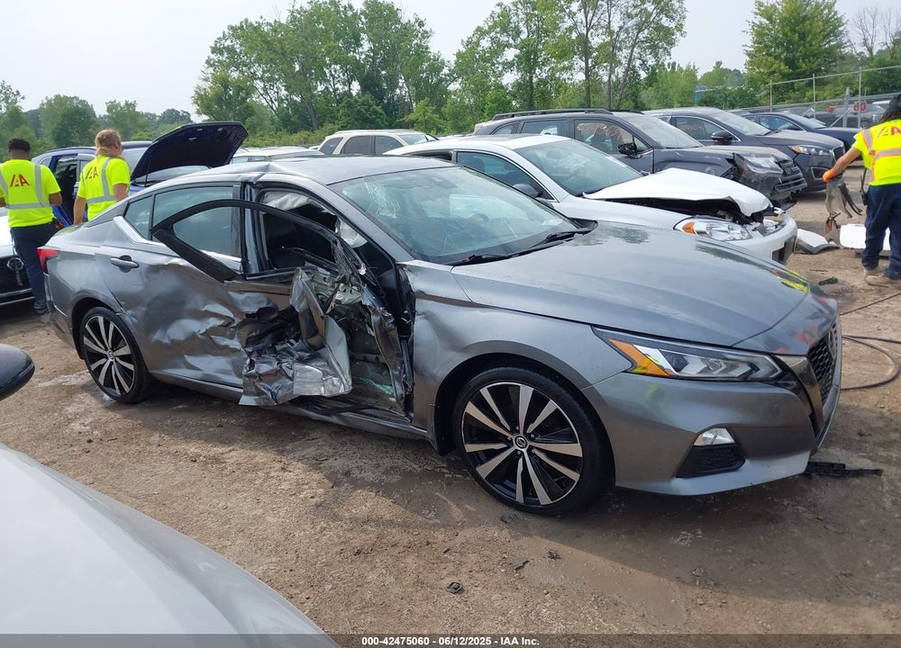 2020 NISSAN ALTIMA VIN: 1N4BL4CV6LC141436