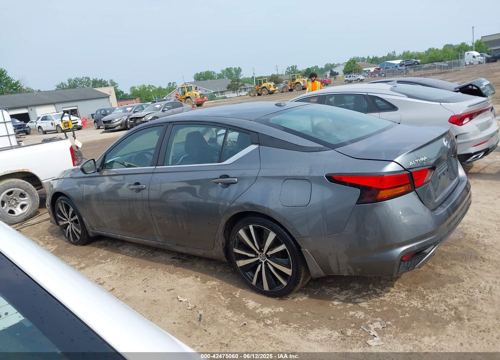 2020 NISSAN ALTIMA VIN: 1N4BL4CV6LC141436