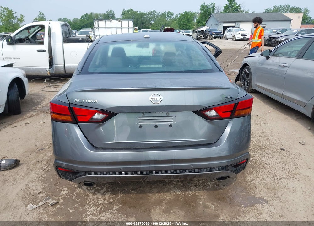 2020 NISSAN ALTIMA VIN: 1N4BL4CV6LC141436