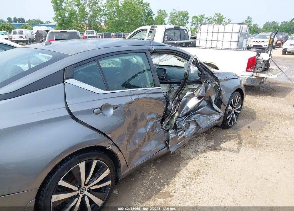 2020 NISSAN ALTIMA VIN: 1N4BL4CV6LC141436