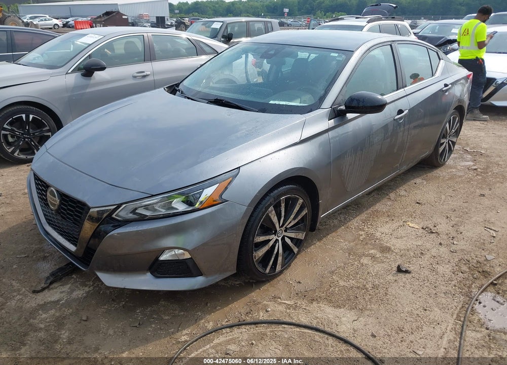 2020 NISSAN ALTIMA VIN: 1N4BL4CV6LC141436