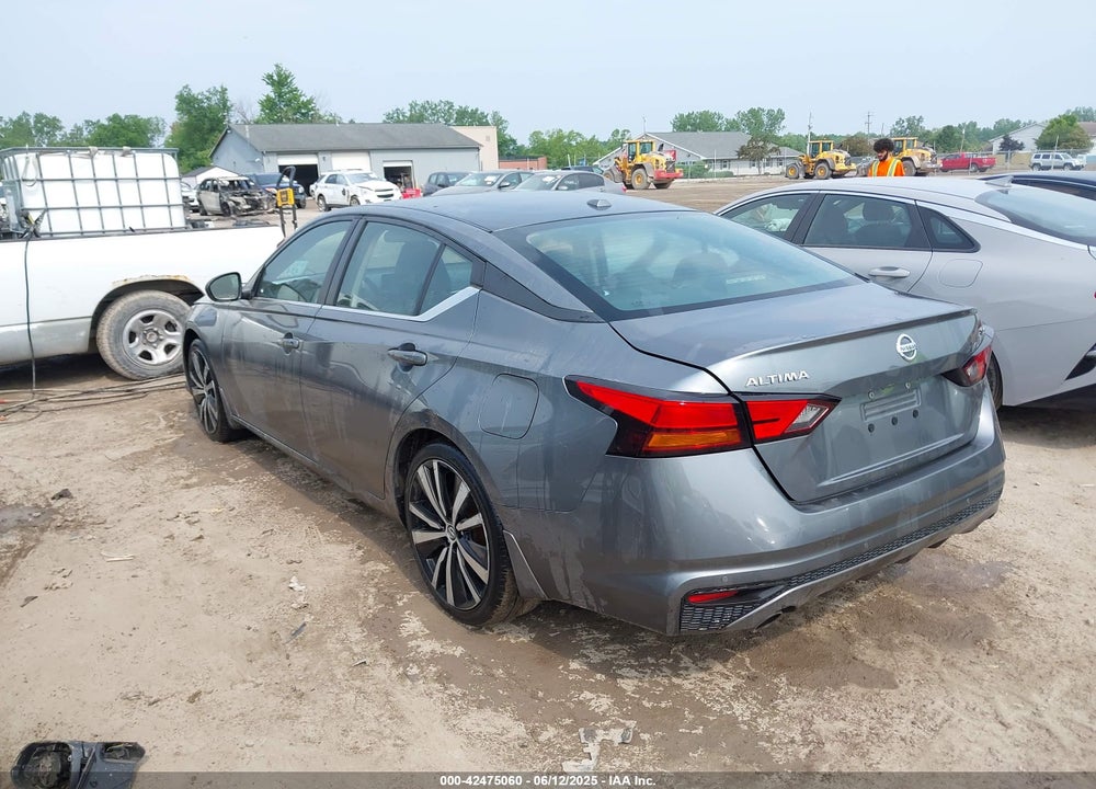 2020 NISSAN ALTIMA VIN: 1N4BL4CV6LC141436