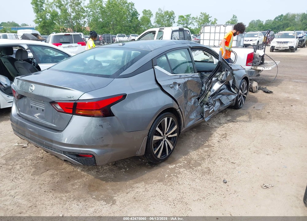 2020 NISSAN ALTIMA VIN: 1N4BL4CV6LC141436