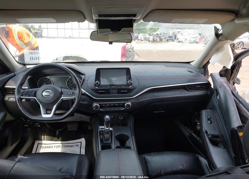 2020 NISSAN ALTIMA VIN: 1N4BL4CV6LC141436