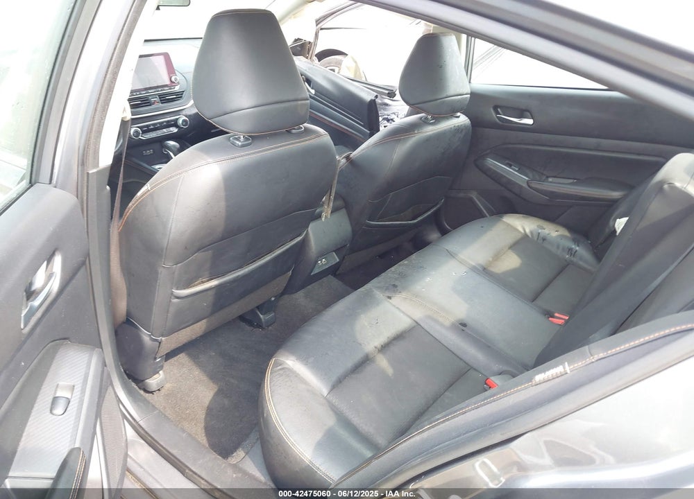 2020 NISSAN ALTIMA VIN: 1N4BL4CV6LC141436