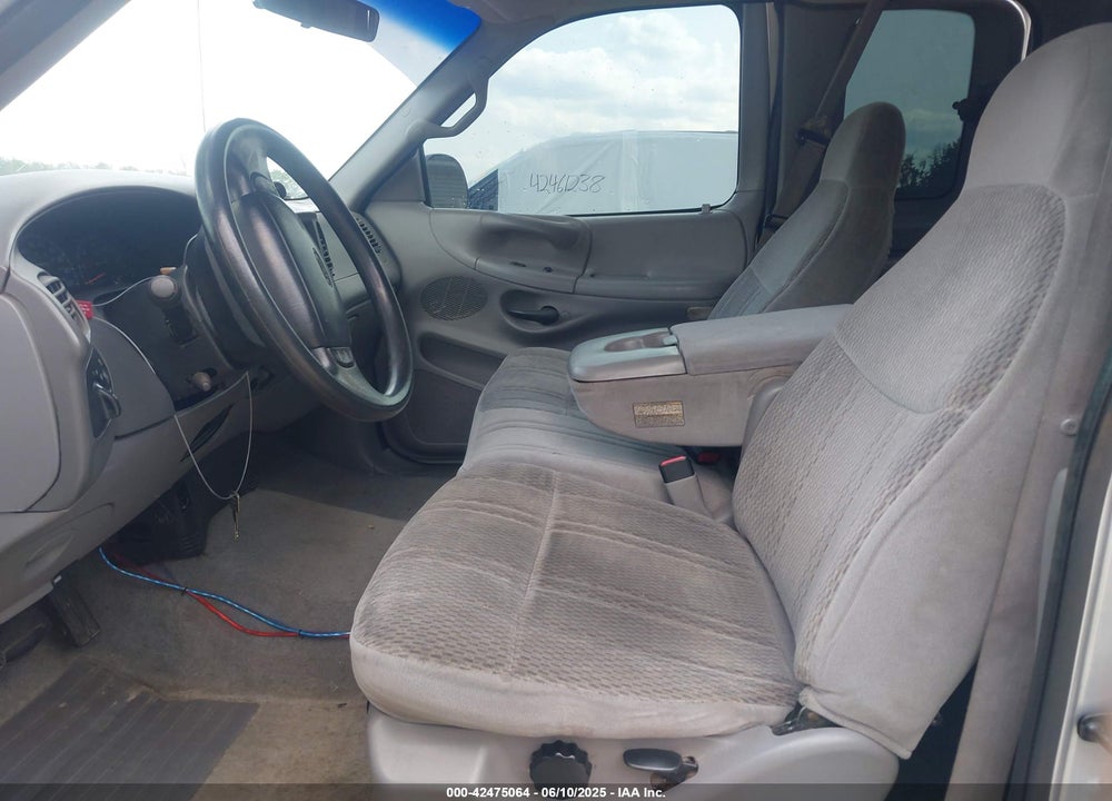 1997 FORD F-250 VIN: 1FTFX28L8VNC74847
