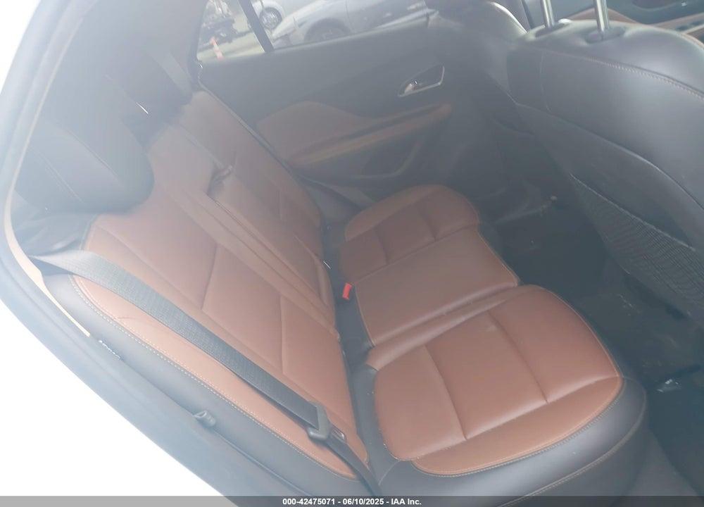 2016 BUICK ENCORE VIN: KL4CJCSBXGB724071
