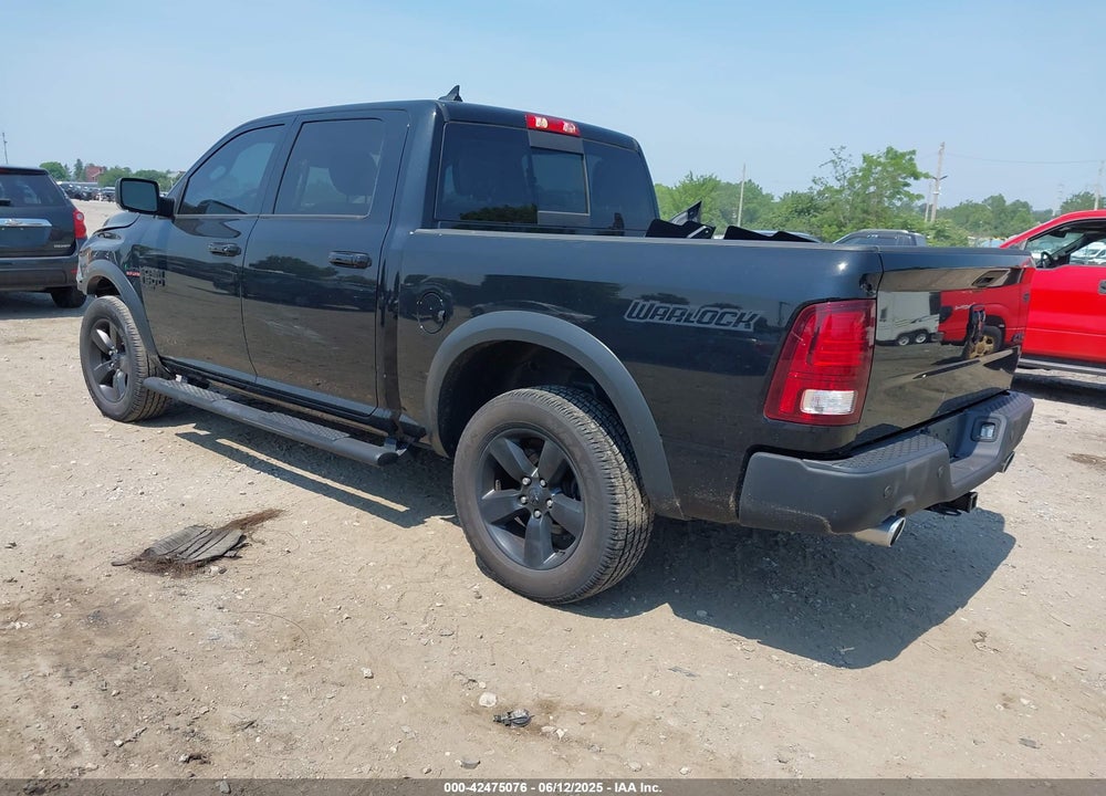 2019 RAM 1500 CLASSIC VIN: 1C6RR7LT6KS747290