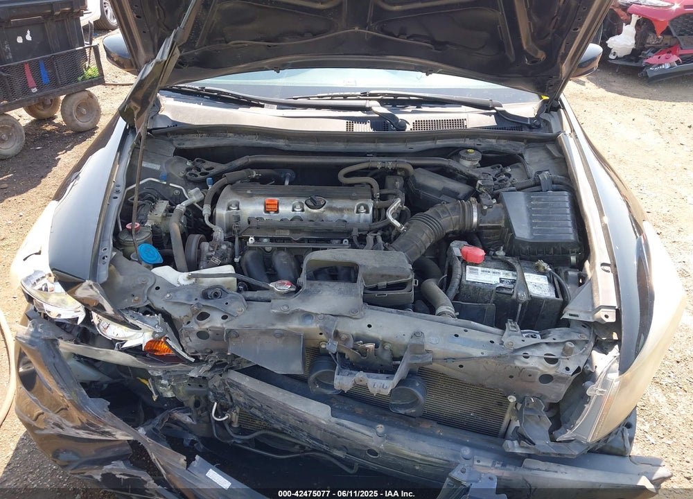 2012 HONDA ACCORD VIN: 1HGCP2F79CA069844