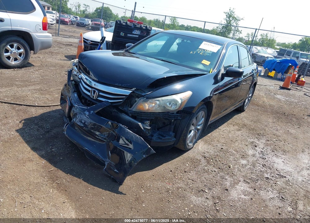 2012 HONDA ACCORD VIN: 1HGCP2F79CA069844