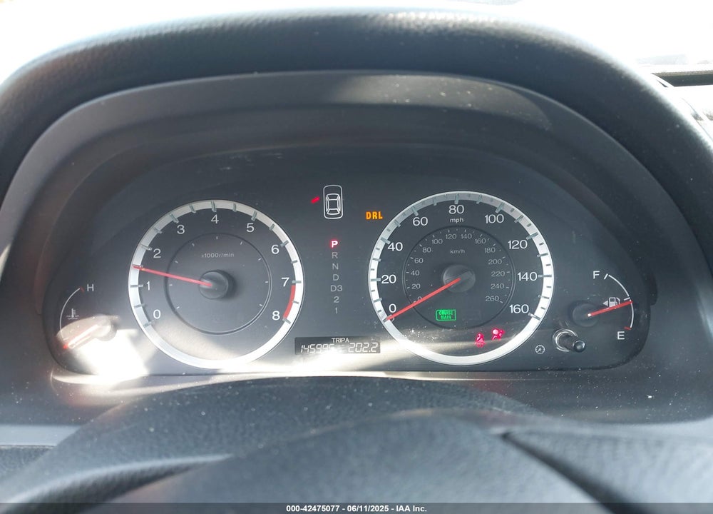 2012 HONDA ACCORD VIN: 1HGCP2F79CA069844