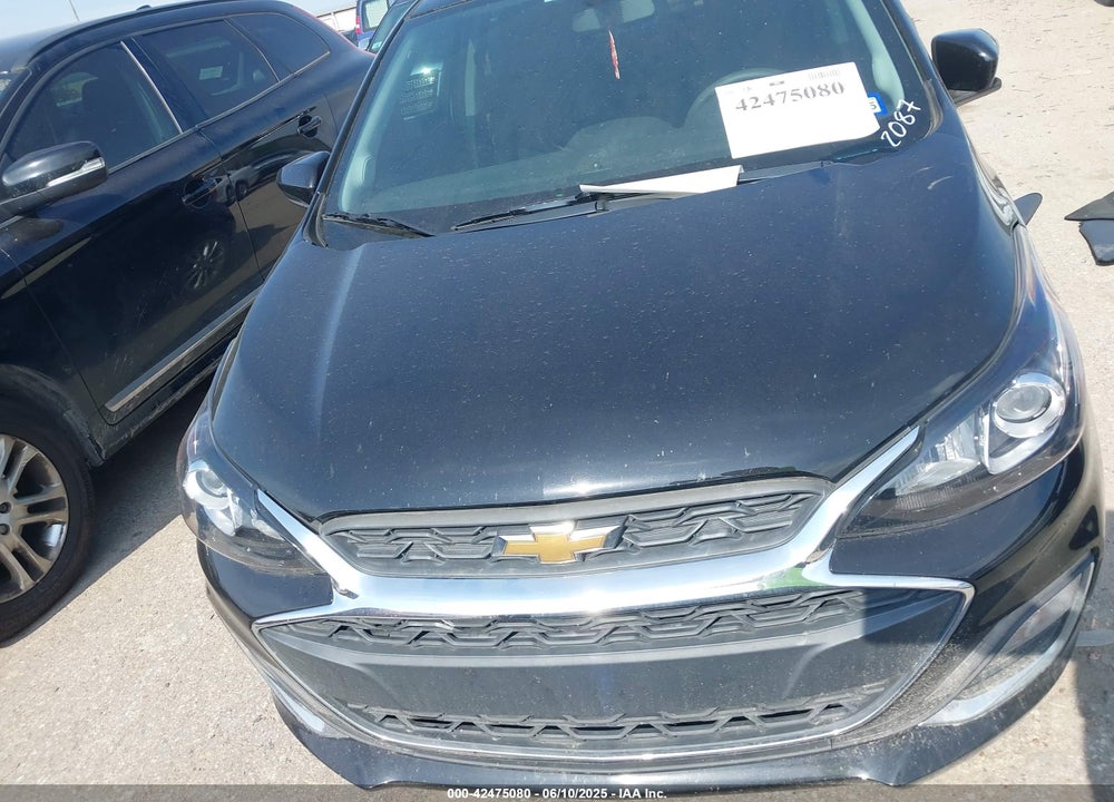 2022 CHEVROLET SPARK VIN: KL8CD6SA3NC042087