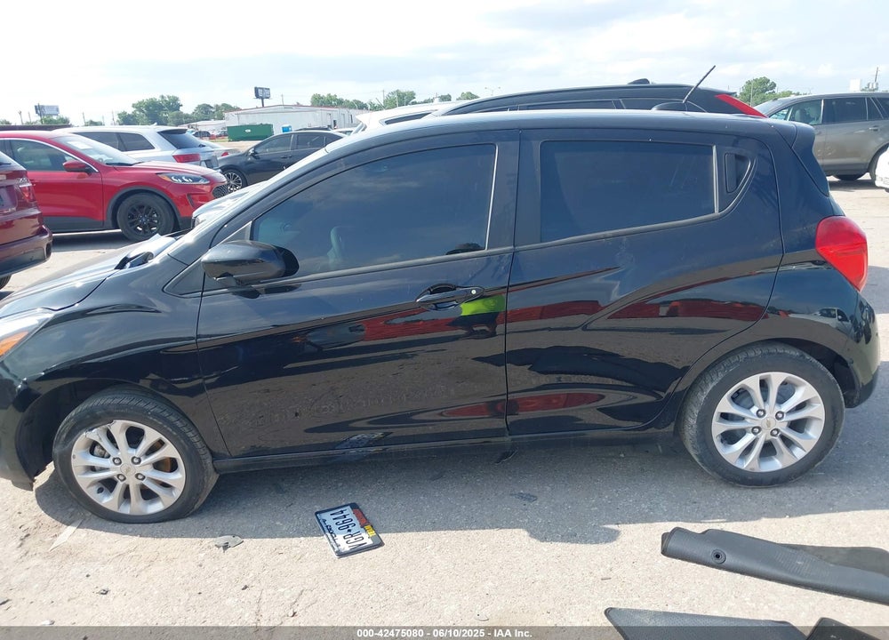2022 CHEVROLET SPARK VIN: KL8CD6SA3NC042087