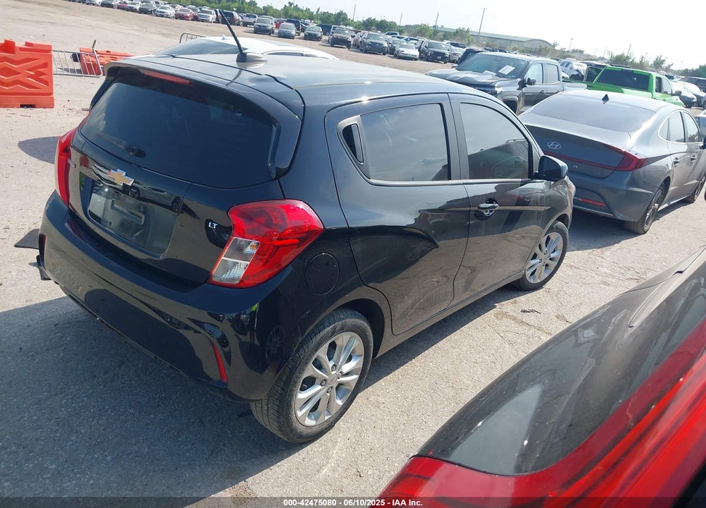2022 CHEVROLET SPARK VIN: KL8CD6SA3NC042087