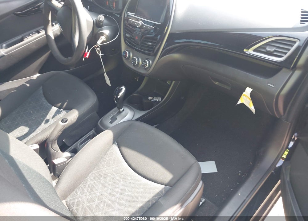 2022 CHEVROLET SPARK VIN: KL8CD6SA3NC042087