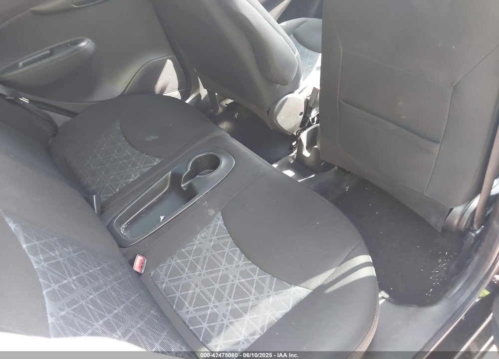 2022 CHEVROLET SPARK VIN: KL8CD6SA3NC042087