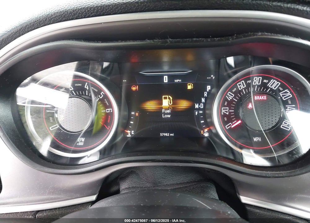 2022 DODGE CHALLENGER VIN: 2C3CDZJG9NH181642