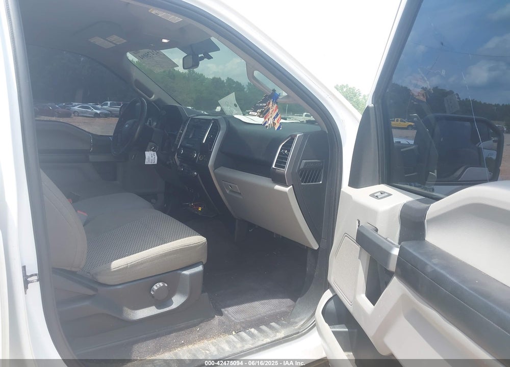 2015 FORD F-150 VIN: 1FTFW1EF2FKE44635