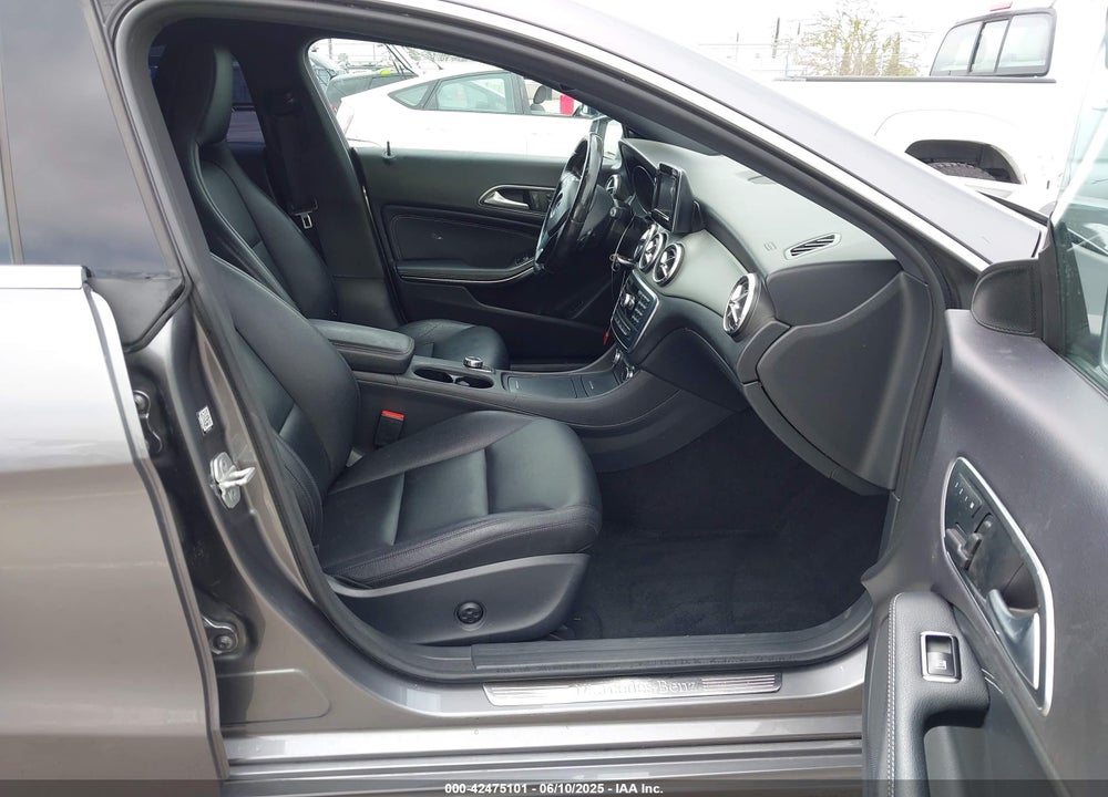 2014 MERCEDES-BENZ CLA-CLASS VIN: WDDSJ4EBXEN151077