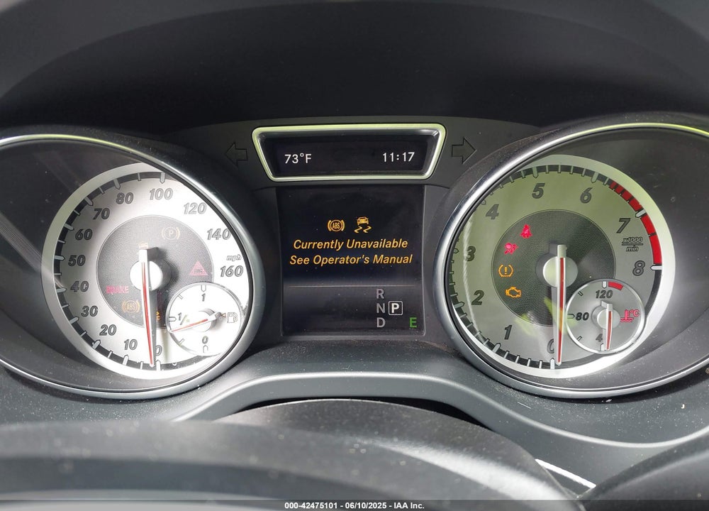 2014 MERCEDES-BENZ CLA-CLASS VIN: WDDSJ4EBXEN151077