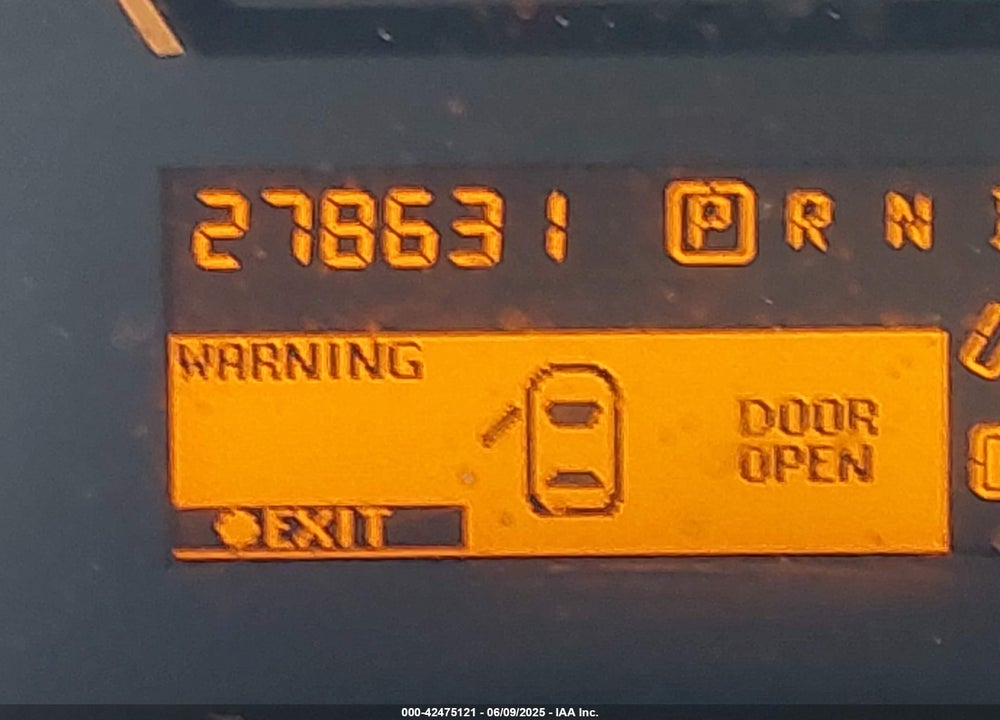 2011 NISSAN TITAN SV VIN: 1N6AA0EC8BN325356