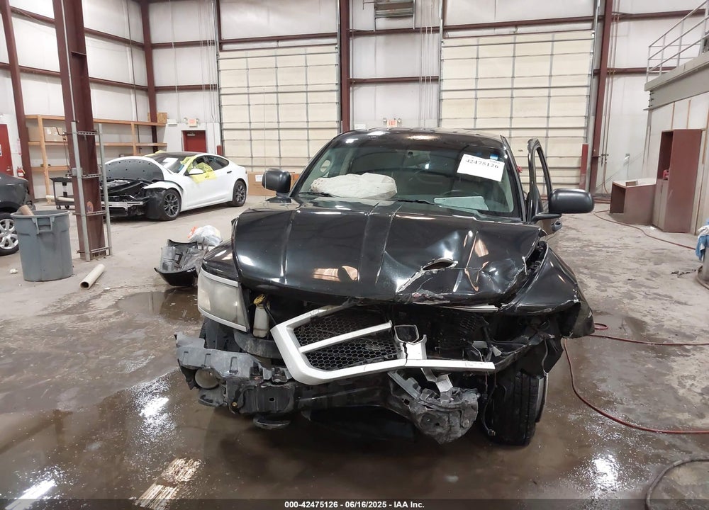 2009 DODGE DAKOTA VIN: 1D3HW38P49S789556