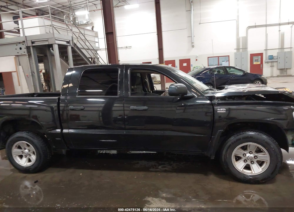 2009 DODGE DAKOTA VIN: 1D3HW38P49S789556
