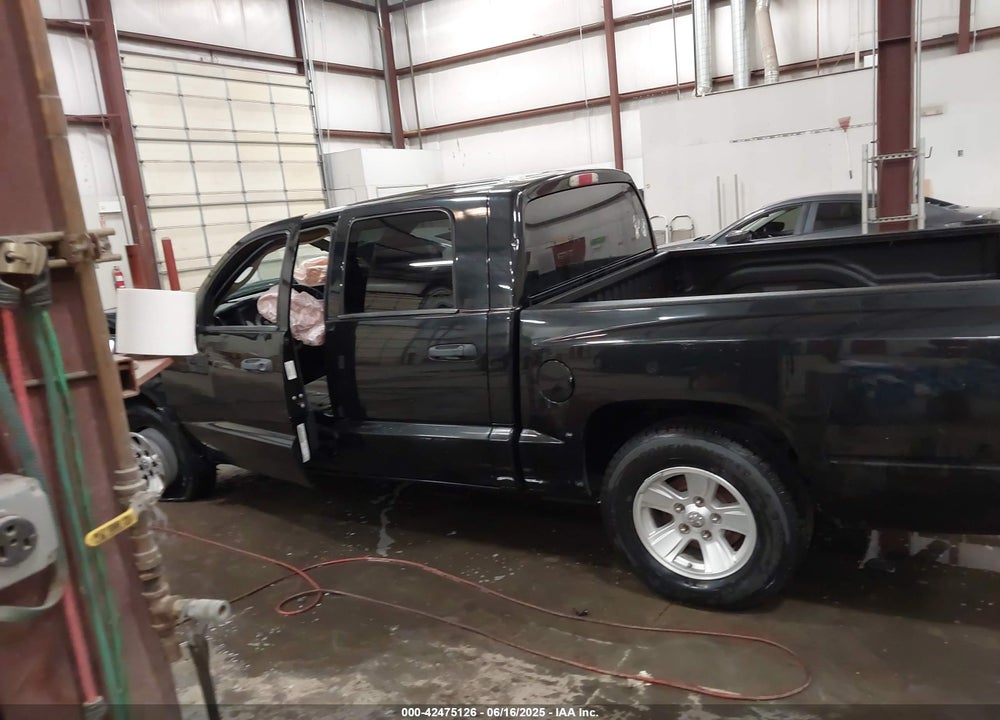 2009 DODGE DAKOTA VIN: 1D3HW38P49S789556