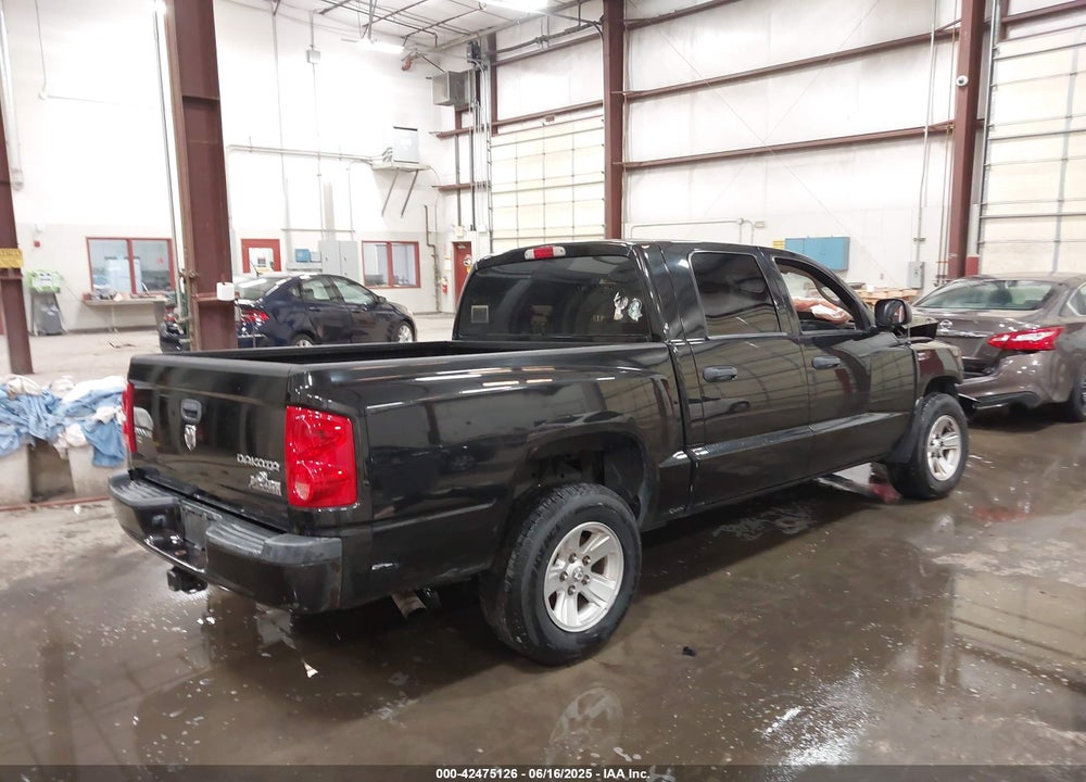 2009 DODGE DAKOTA VIN: 1D3HW38P49S789556