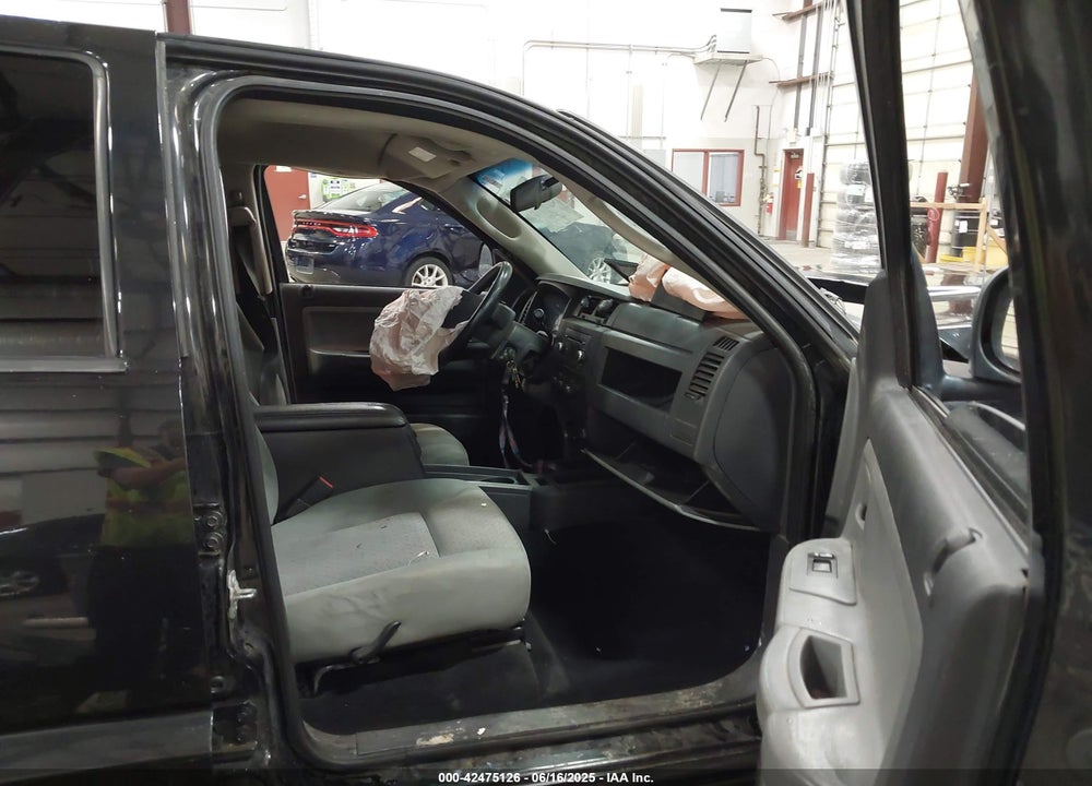 2009 DODGE DAKOTA VIN: 1D3HW38P49S789556
