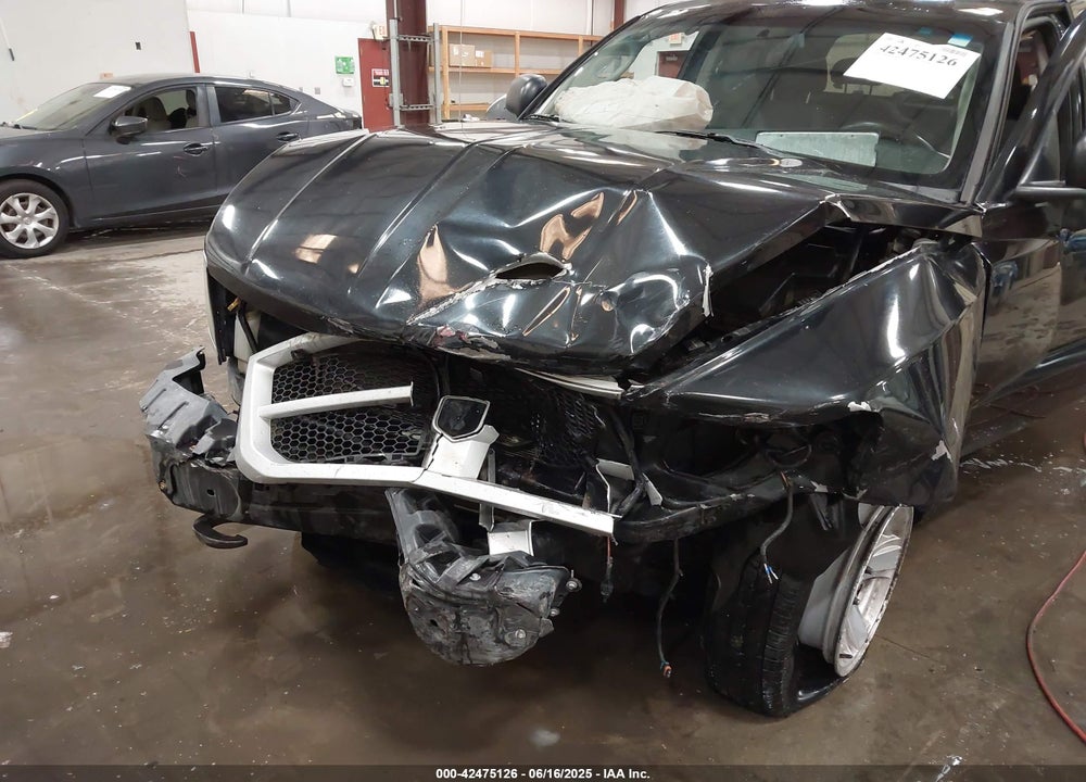 2009 DODGE DAKOTA VIN: 1D3HW38P49S789556